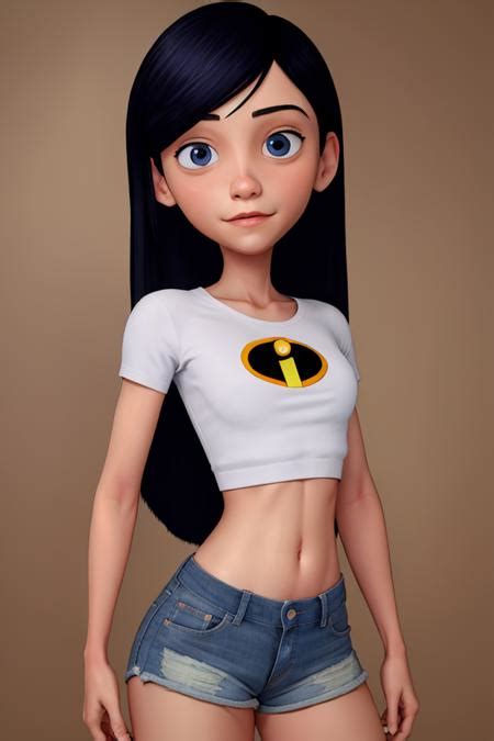 violet rule 34|Violet Parr .